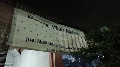 WARUNG NASI UDUK MBAH WALUYO