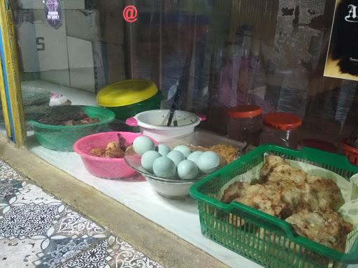 WARUNG NASI UDUK SUPER IBU ENAH