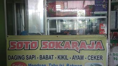 WARUNG SOTO SOKARAJA PAK AGUS