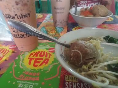 BAKSO RUDAL ASLI DAGING SAPI