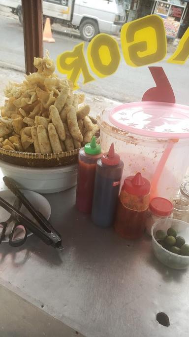 BATAGOR & OTAK OTAK CRISPY A6