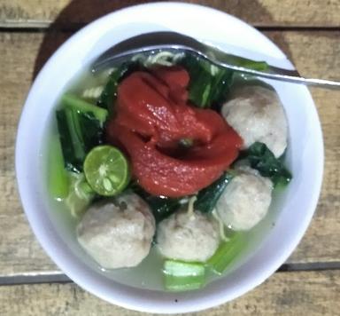 BUBUR AYAM IBU AI