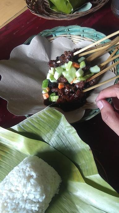 RUMAH MAKAN SATE MARANGGI ABAH PARNA