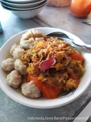 WARUNG MIE AYAM CEU AAM