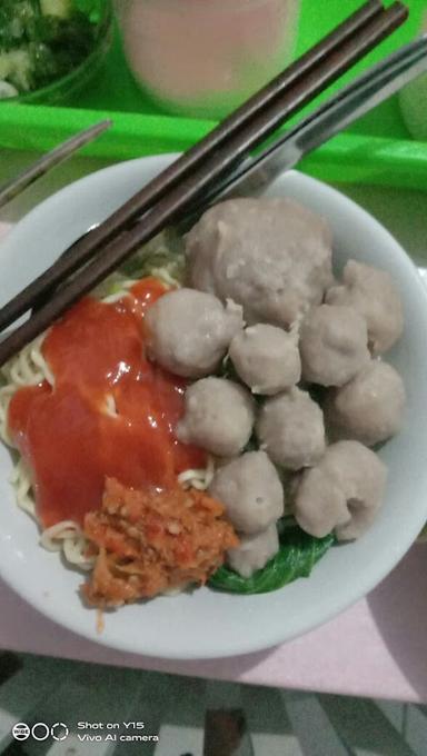 BASO TEH ULAN