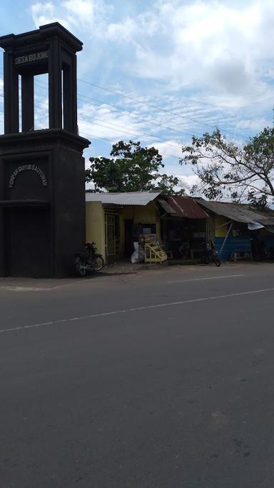 BASO WARKAD ABAH GAUL