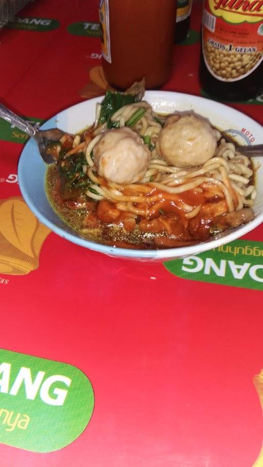 MIE AYAM BAKSO SRIWEDARI MAS TONO