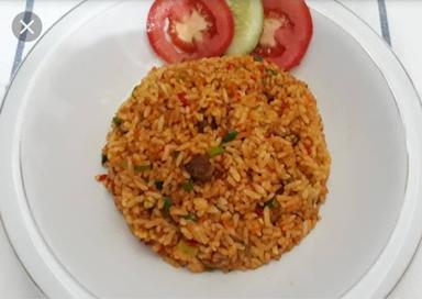 NASI GORENG OJOL - MAJALAYA