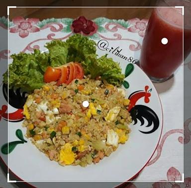 NASI GORENG OJOL - MAJALAYA