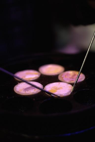 OISHII TAKOYAKI