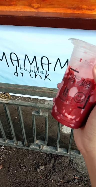 MAMAM BUBBLE DRINK