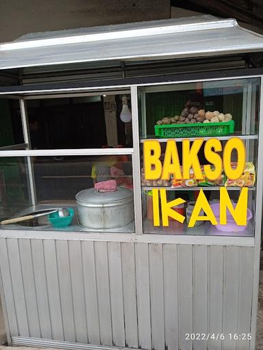 BAKSO IKAN MEKARASA