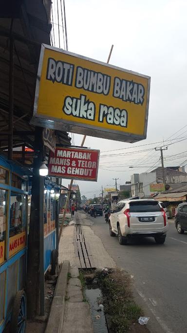 MARTABAK & ROTI BAKAR MAS GENDUT