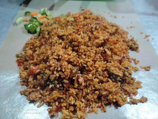 NASI GORENG LINGSIR WENGI ( MAS ANOM ) SUKARAME.