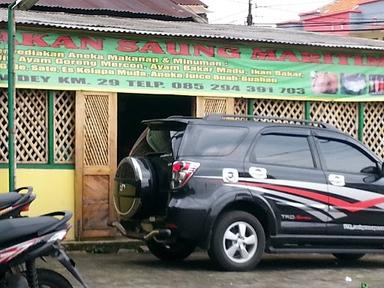 RUMAH MAKAN SAUNG MARITIM