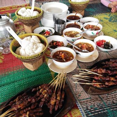 SATE MARANGGI CILAMPENI HJ EUIS KARTIKA