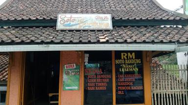 SOTO BANDUNG NIKMAT BU AI