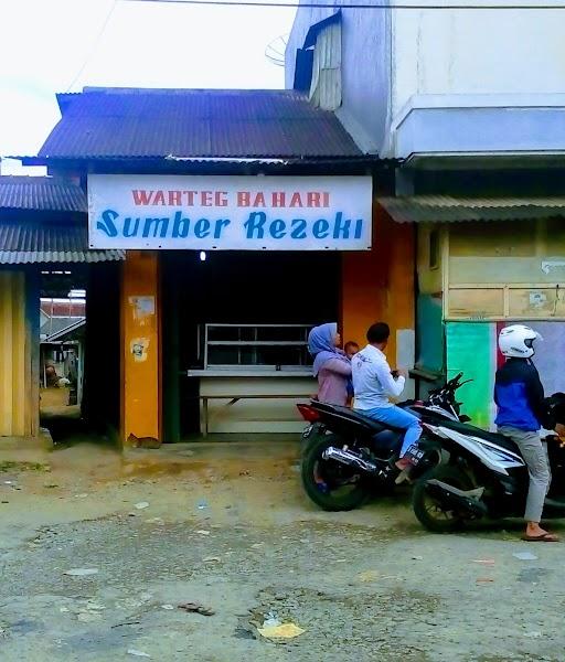 WARTEG BAHARI SUMBER REZEKI