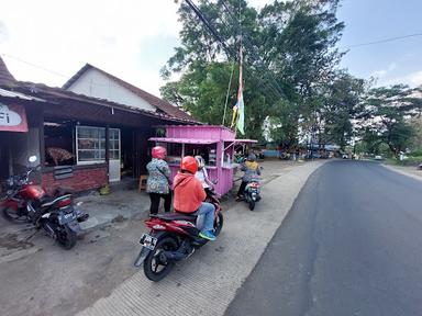 ASEP THAI TEA OUTLET DOBO