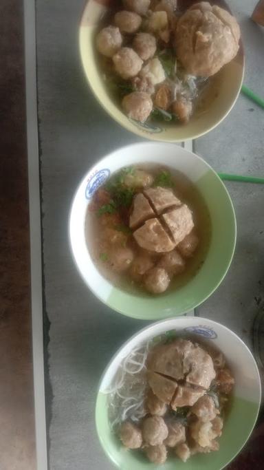 MIE AYAM BAKSO SOLO MAS WIED