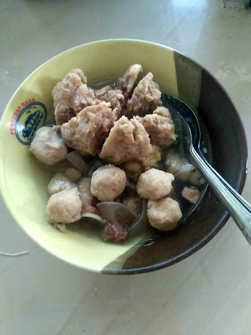 BAKSO SOLO MAS YOYO & MBAK YANTI RUMAH