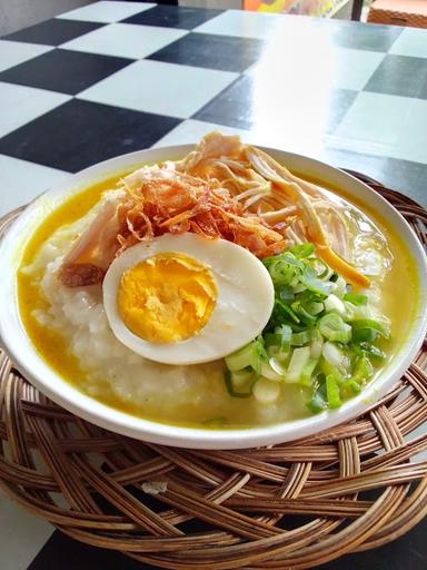 BUBUR AYAM EMAK CORENGCANG