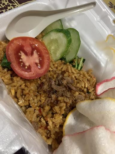 NASI GORENG & MIE KANULADA