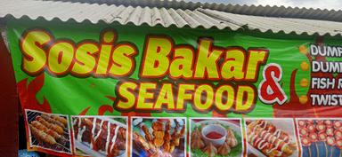 SOSIS BAKAR DAN SEAFOOD