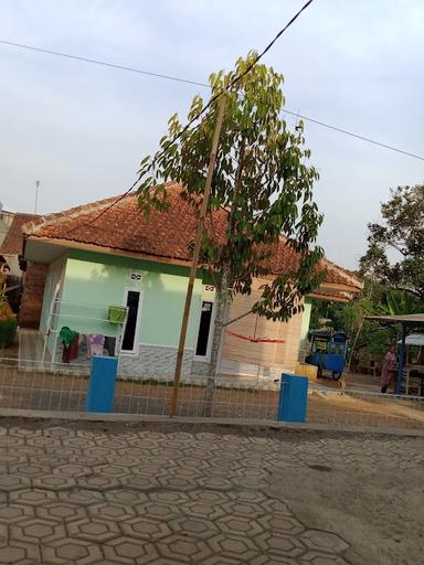 WARUNG MAKAN BU PANDI (SOTO, PEPES AYAM, NASI RAMES)