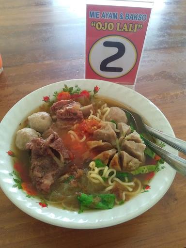 BAKSO OJO LALI