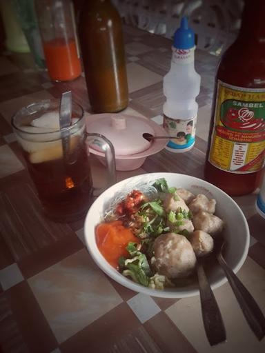 BAKSO PAK NO PATEBON