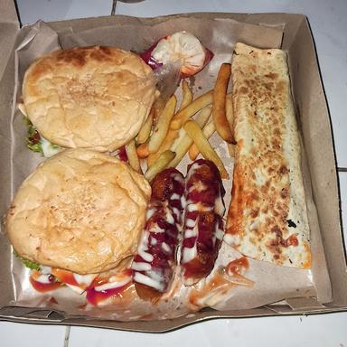 FIFI PIZZA KEBAB BURGER