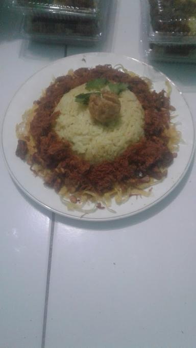 NASI UDUK MBAK LIA