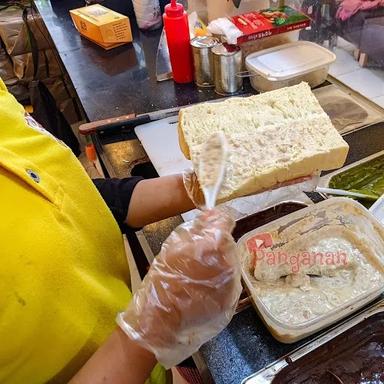 ROTI GEMBONG KOTA RAJA PATI