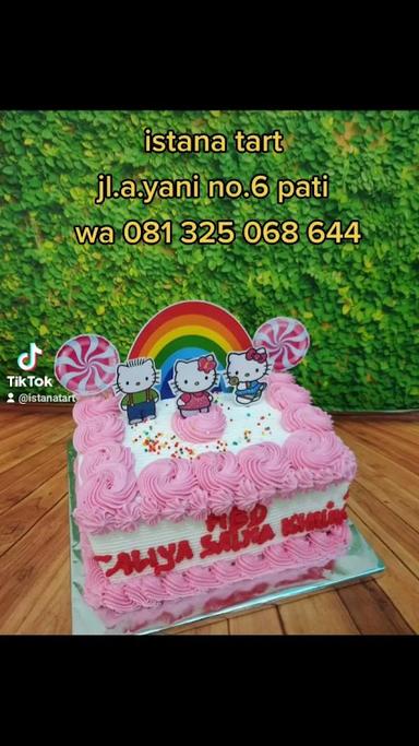 TART PALACE (ANUGRAH JAYA) CAKE AND BAKERY