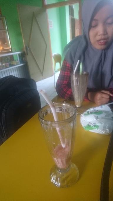 GRAHA ICE (JUICE) PATI