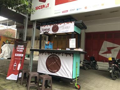 JENJANG KARIER COKLAT DAN SUSU