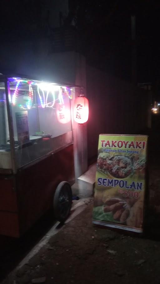 TAKOYAKI KEPODANG