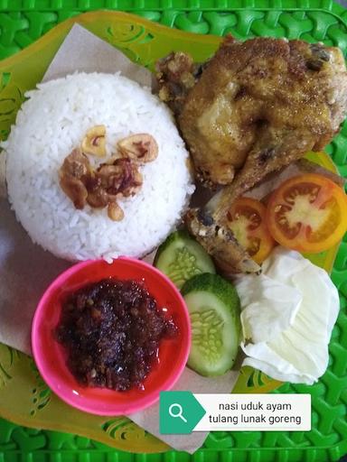 ' NASI UDUK AYAM TULANG LUNAK '