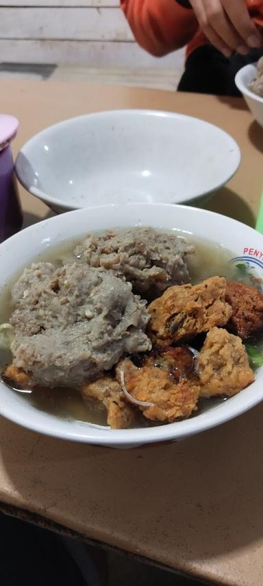 BAKSO BAROKAH PAK NADI