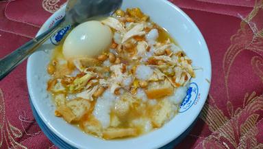 BUBUR AYAM PAK JUNED