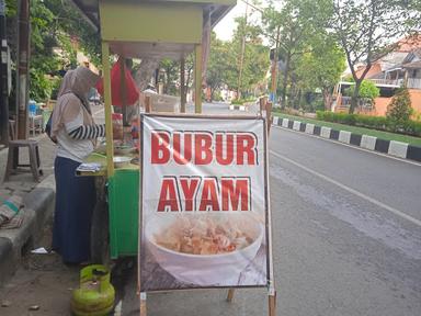 BUBUR AYAM TAM WIN