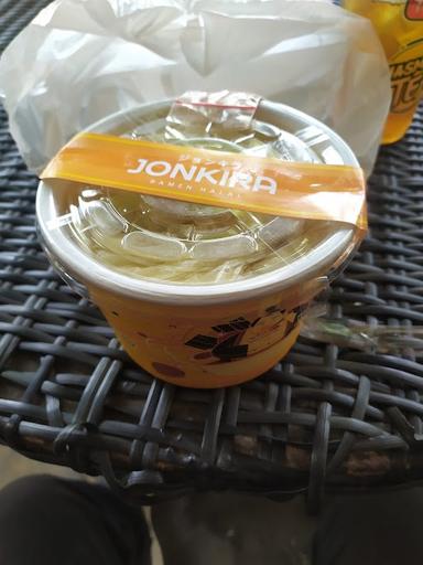 JONKIRA RAMEN HALAL