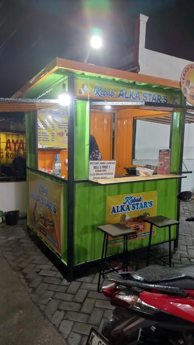 KEBAB ALKA STAR'S