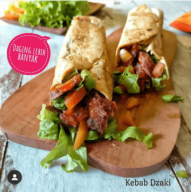 KEBAB DZAKI TAMAN WINONG