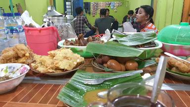 NASI GANDUL BU MIRA GAJAH MATI