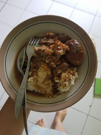 NASI GANDUL BU MURNIASIH