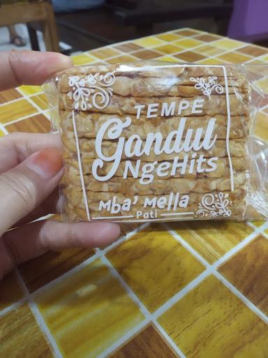 NASI GANDUL MBAK MELLA NGEHIT'S