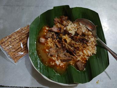 NASI GANDUL PAK MELED