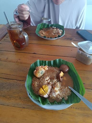 NASI GANDUL ROMANTIS PAK H S SARDI